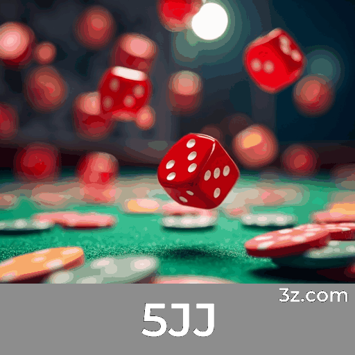 5JJ: Seu Cassino Online Seguro e Premiado