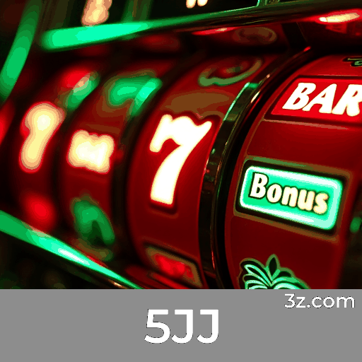 5JJ: Seu Cassino Online Seguro e Premiado