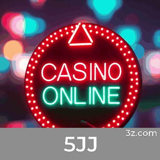 5JJ: Seu Cassino Online Seguro e Premiado