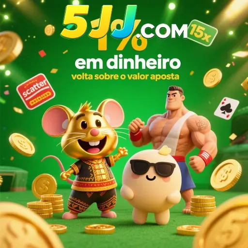 5JJ Indique amigos para receber um bônus
